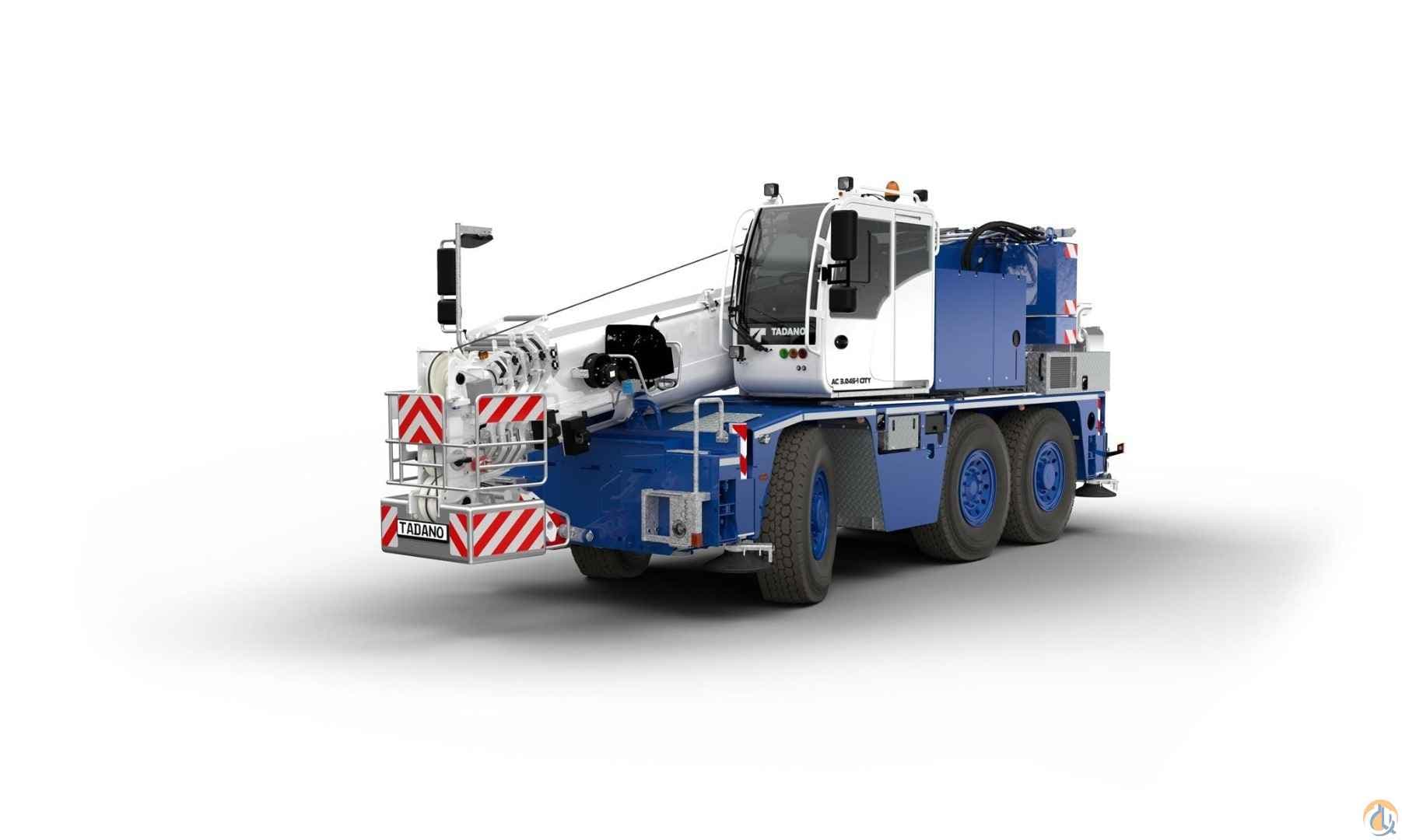 2024 Tadano AC 3.045-1 City