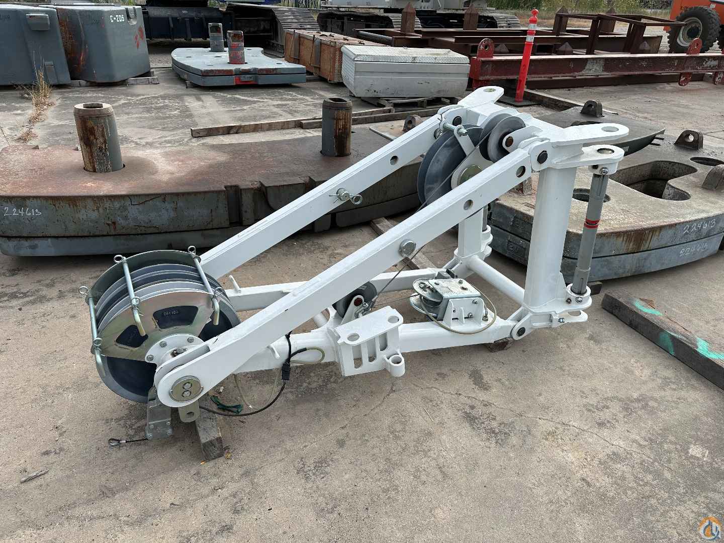 Tadano ATF70G-4 Heavy Duty Jib