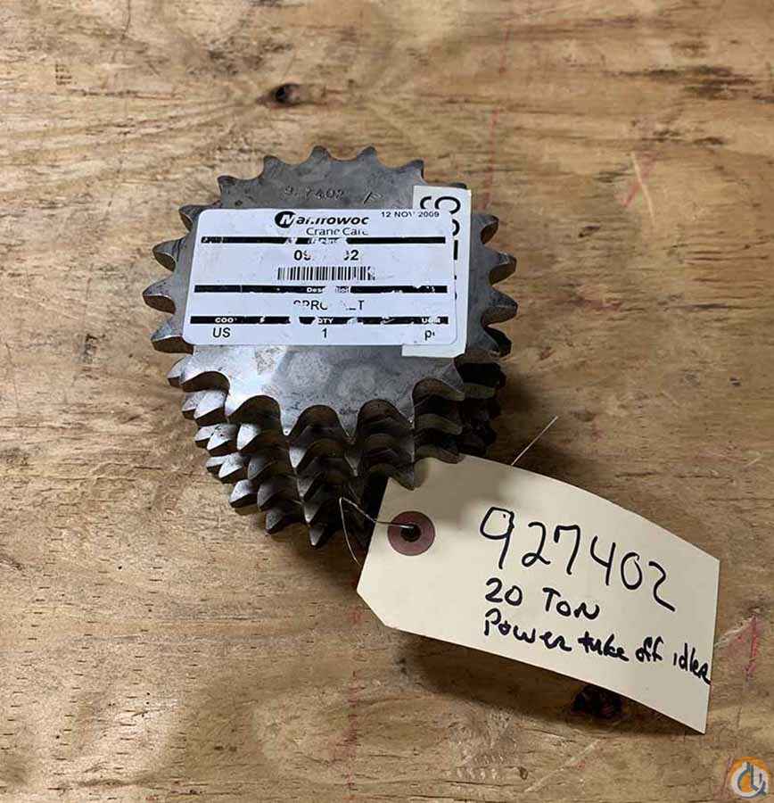 Sprocket 20t