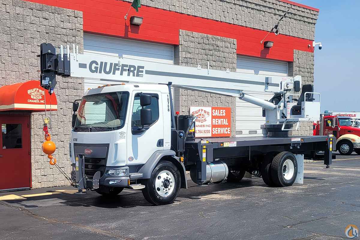 2024 Manitex 22101S Tandem Axle