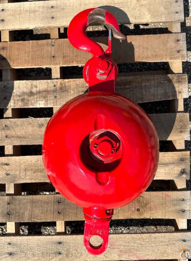 Headache Ball | Johnson | 7 Ton