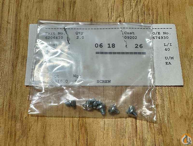 SCREW SELF-TAP RD HD