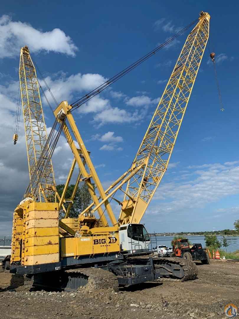 2009 Kobelco CK2500-II