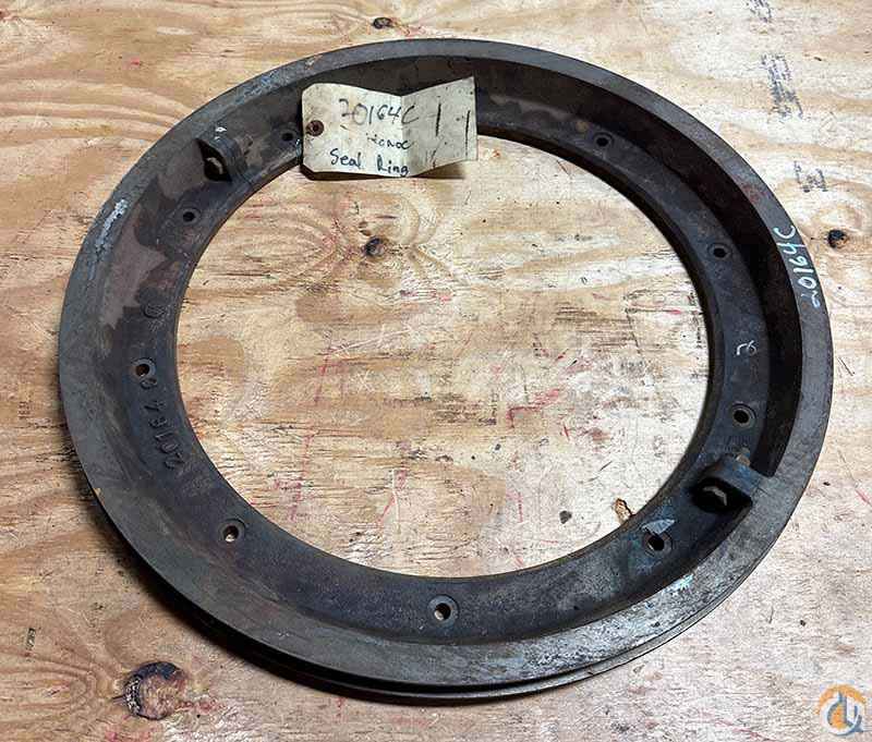 Oil Slinger / main drive clutch