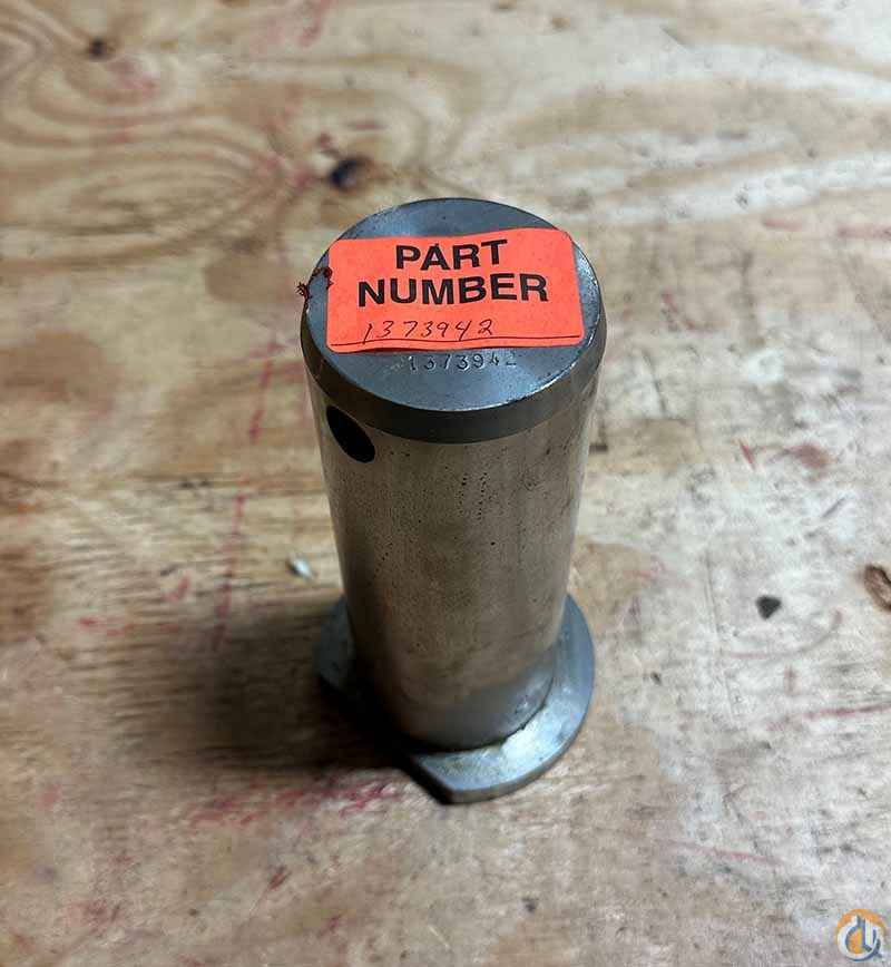 PIN 2 1/2X6 5/8 W/HEAD