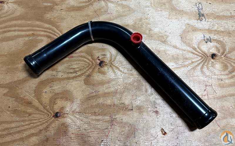 Manitowoc Performed Tube