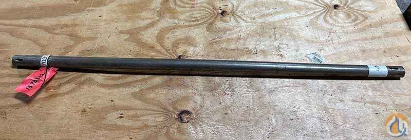 Shaft, IND BOOM HOIST AUX BRAKE