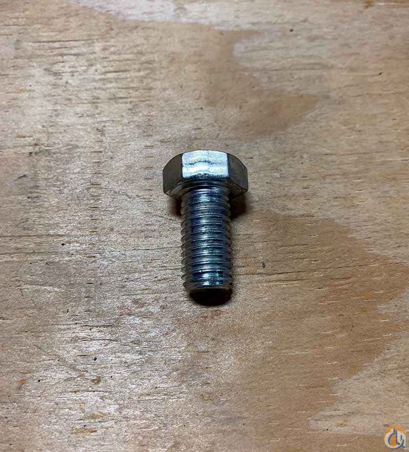 Bolt HHCS 5/8