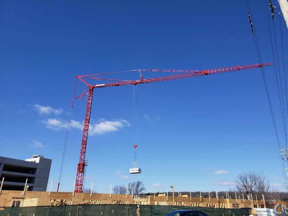 2021 Potain IGO T130