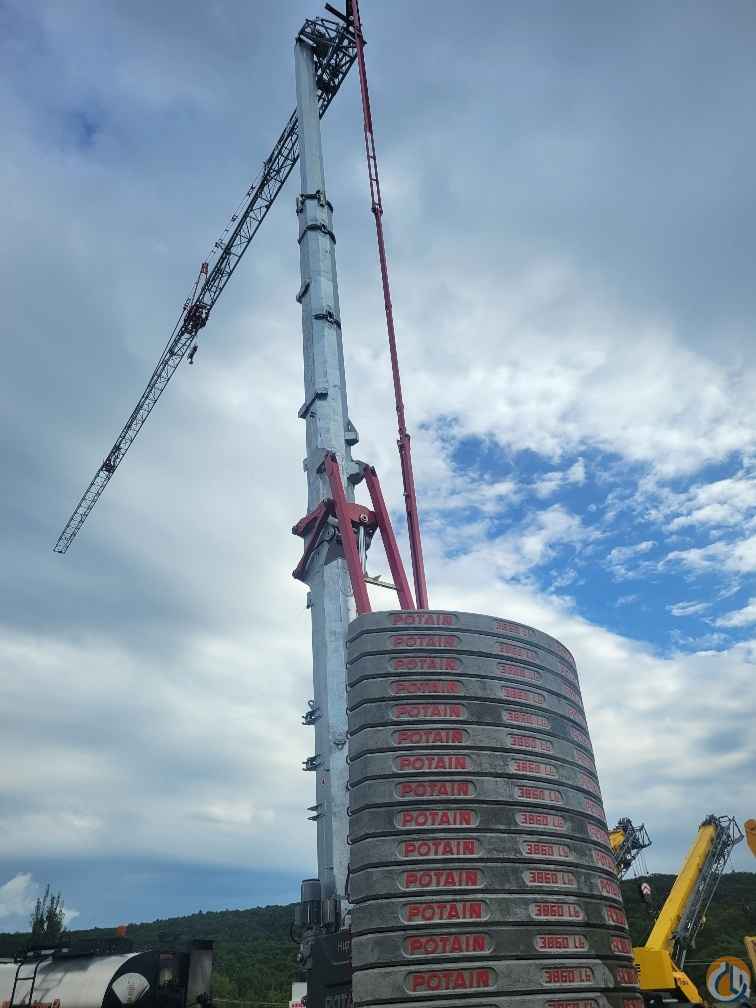 2022 Potain Hup 40-30