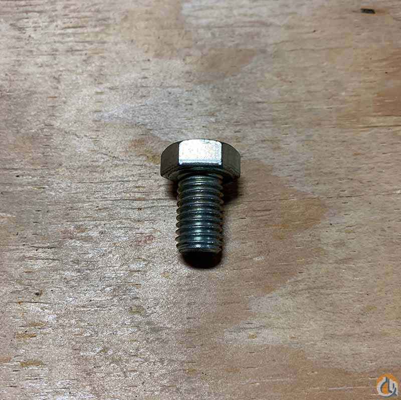 Bolt HHCS 5/8
