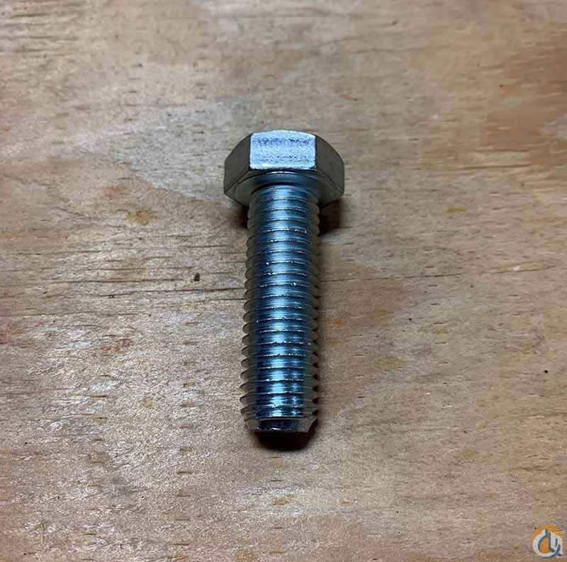 Bolt HHCS 5/8