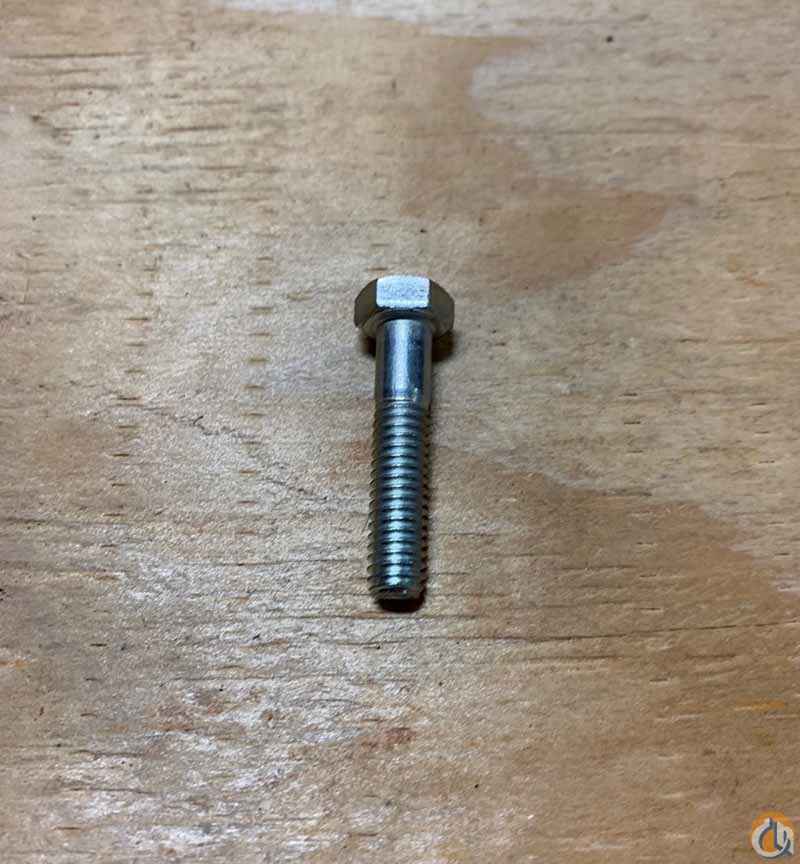 Bolt HHCS 5/16