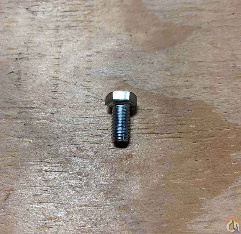 Bolt HHCS 3/8