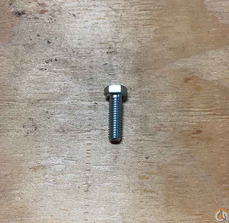 Bolt HHCS 3/8