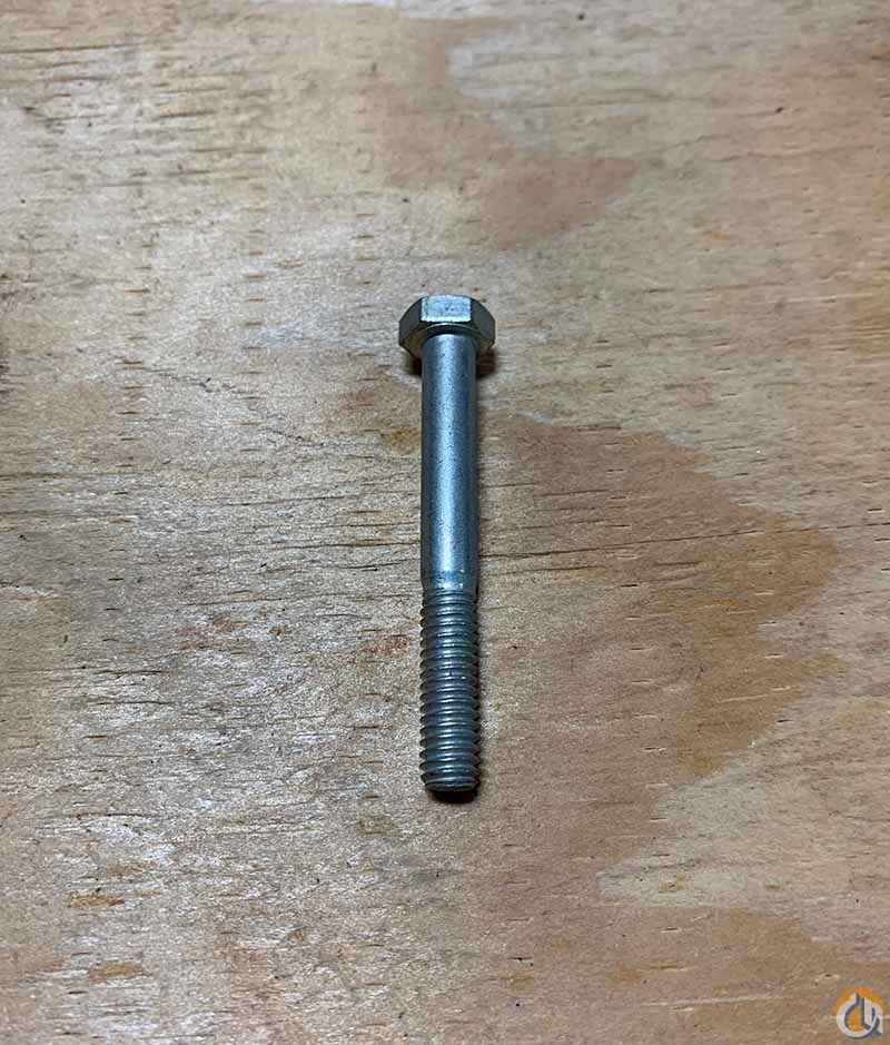 Bolt HHCS 5/16