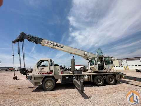 2007 Terex T 340-1