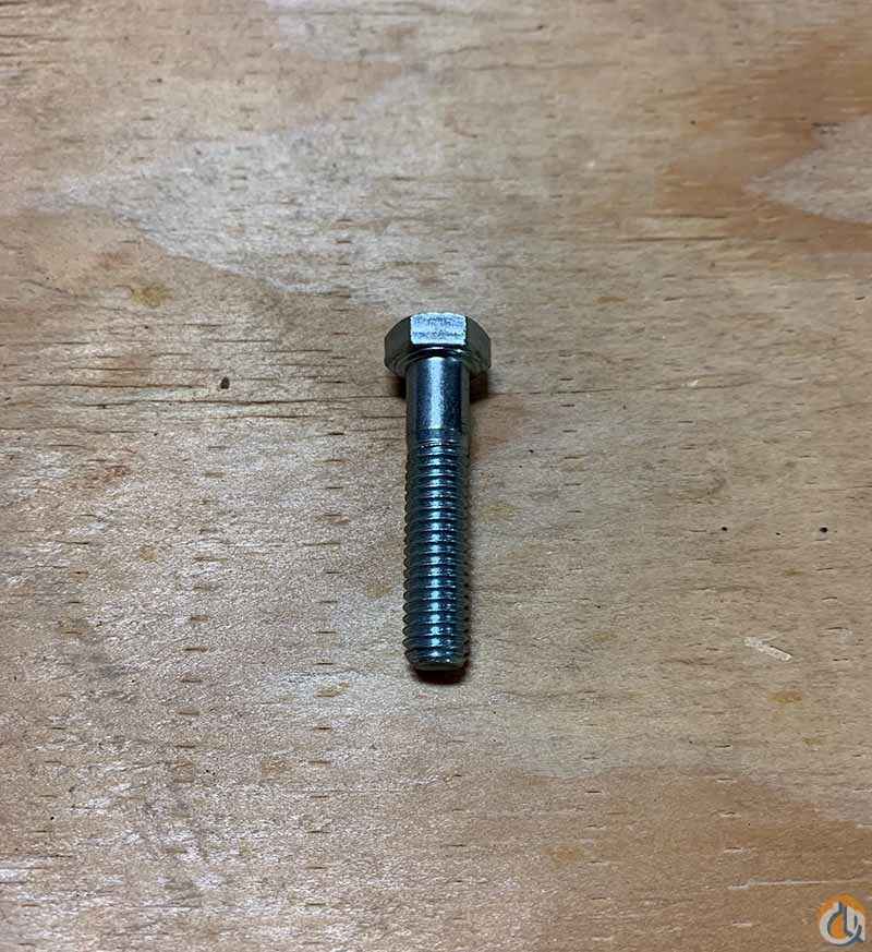 Bolt HHCS 3/8