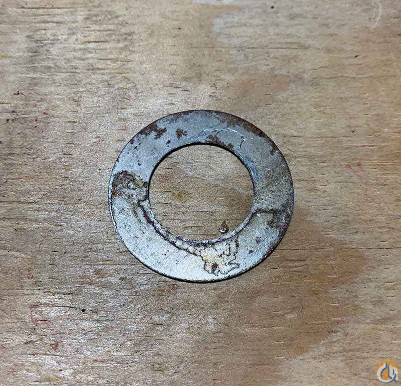 F Washer Shim