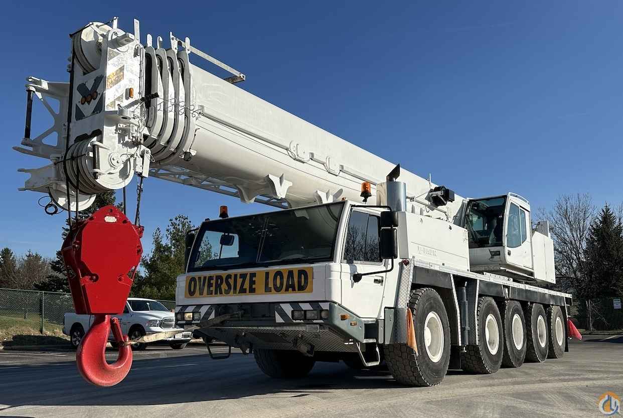 2007 Tadano ATF 110G-5