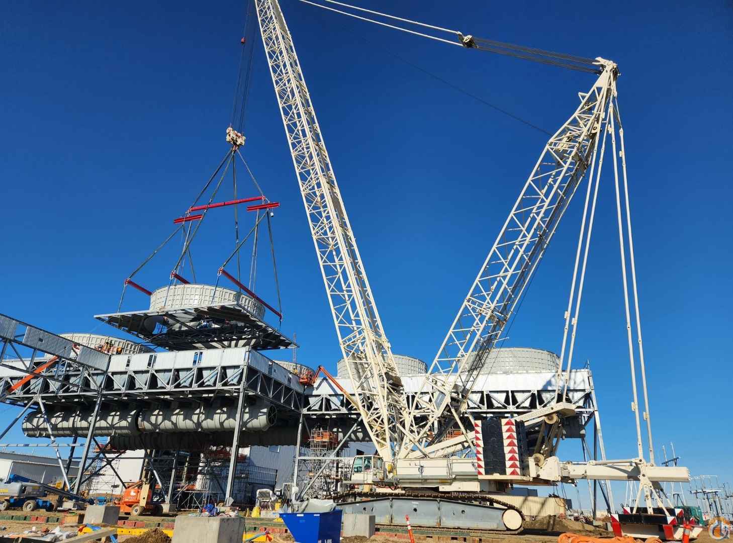 2006 Terex-Demag CC 2800-1