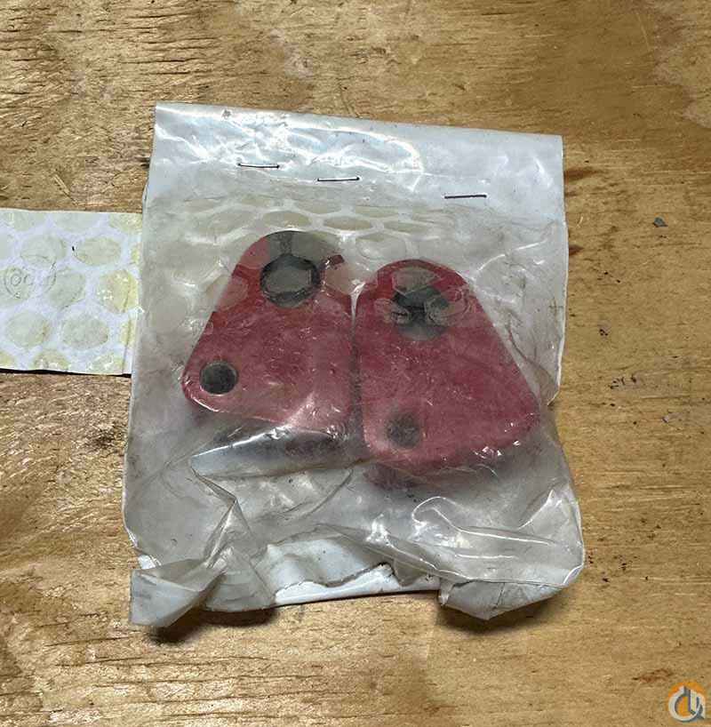 Manitowoc Block Pivot