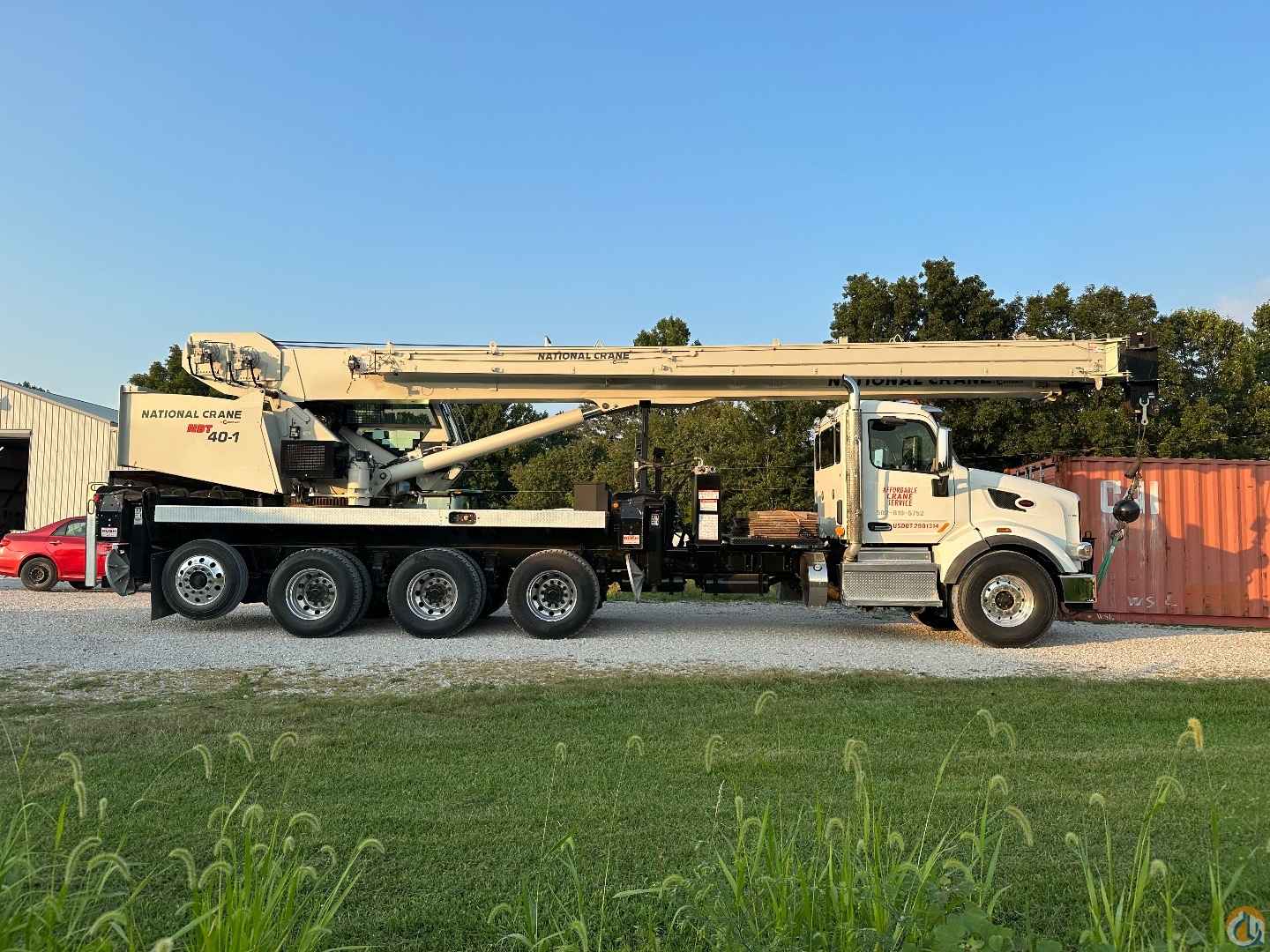 2019 National NBT40-1