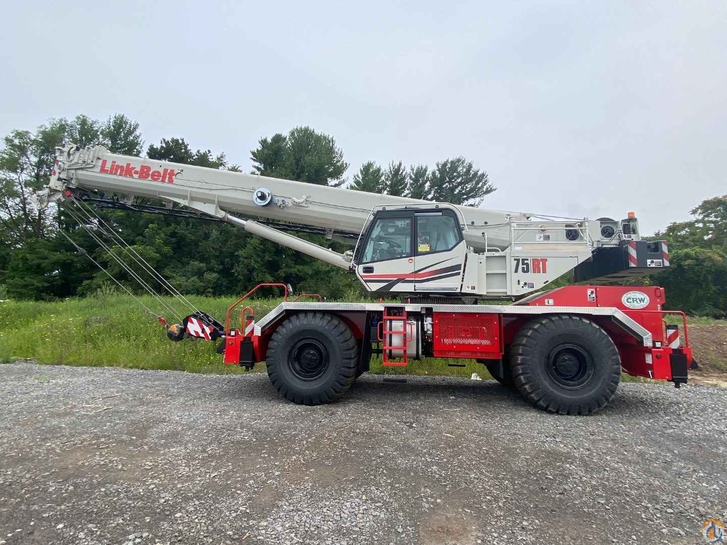 2025 Link-Belt 75 RT