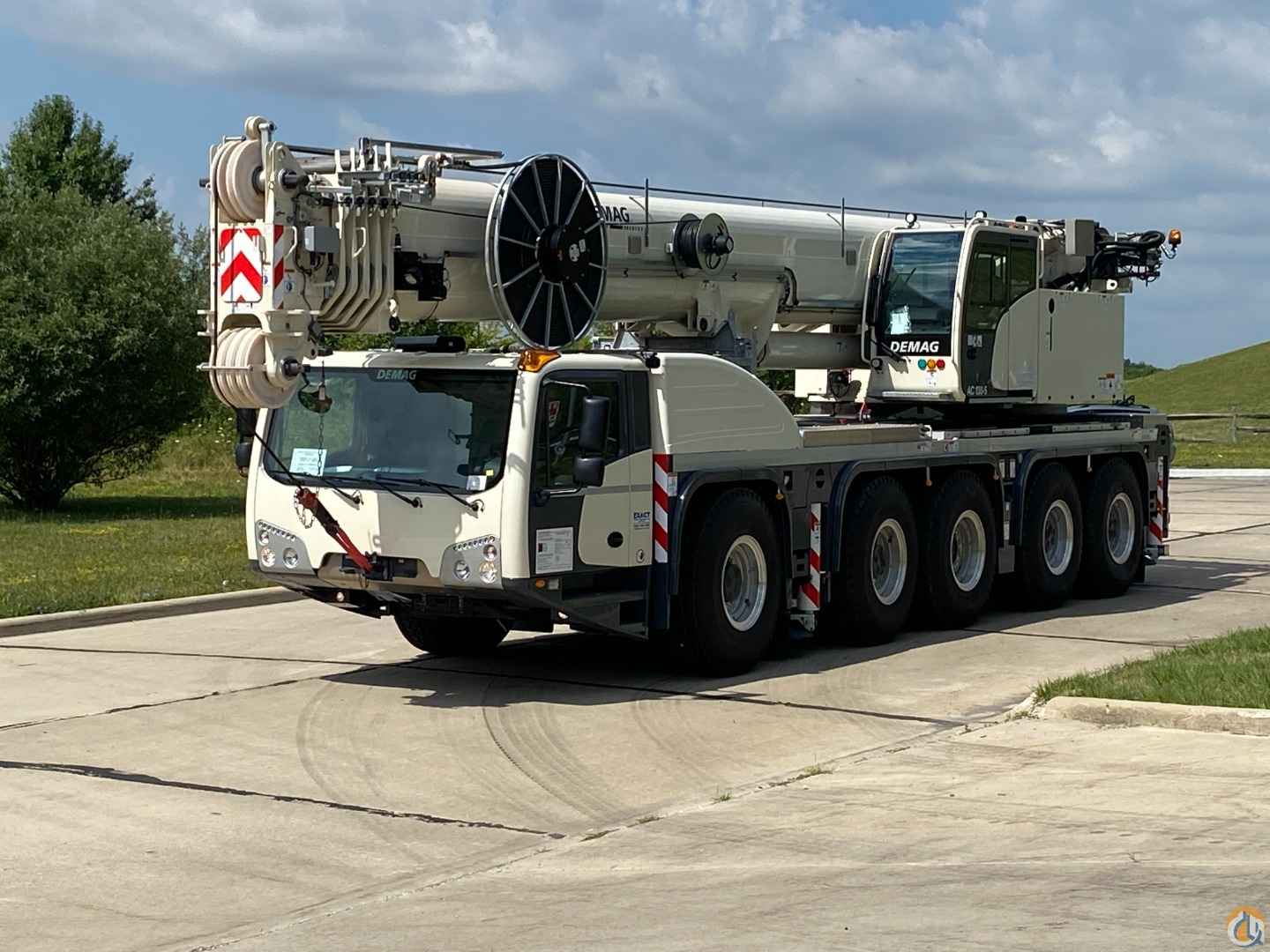 2025 Demag AC 130-5