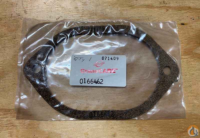 Gasket / swing shaft