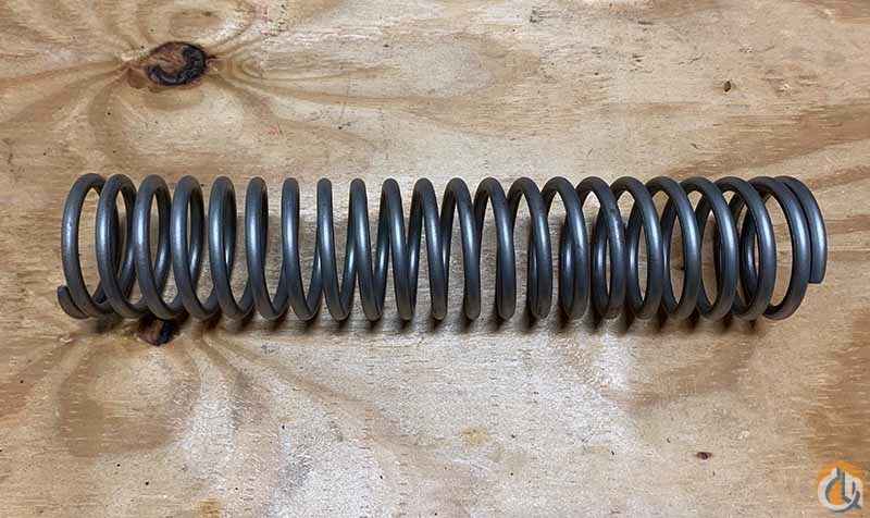 Spring/cylinder 22596