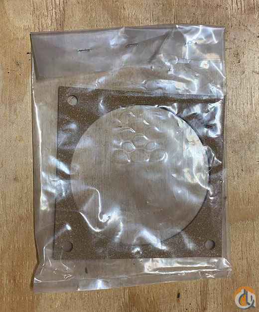 Gasket / rotating bed