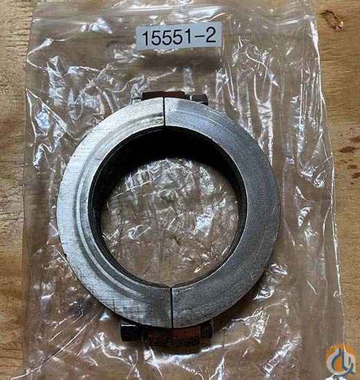 Nut split / main drive shaft