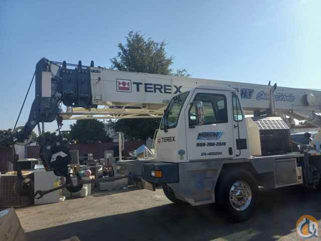 2015 Terex T 340XL
