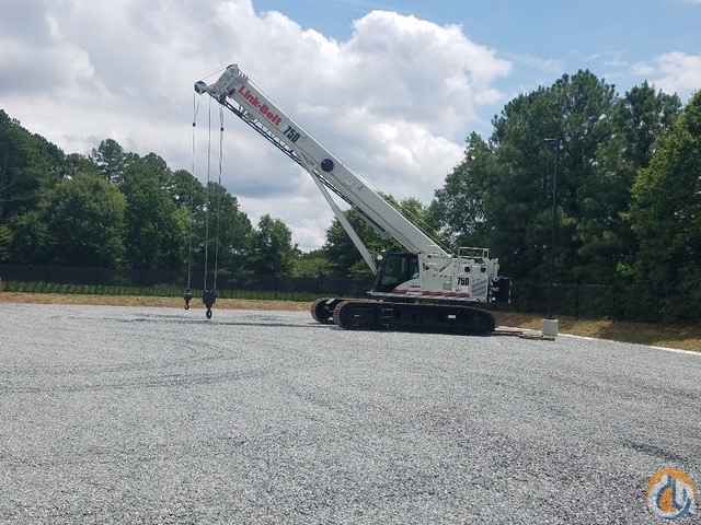 2020 Link-Belt TCC-750