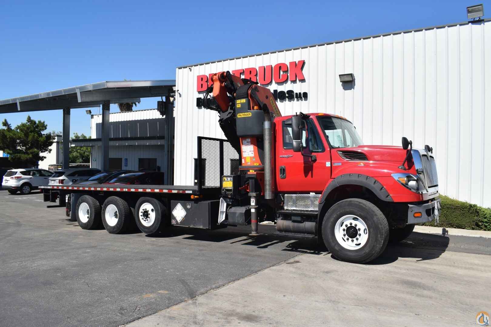 2012 Palfinger PK 40002 Performance C