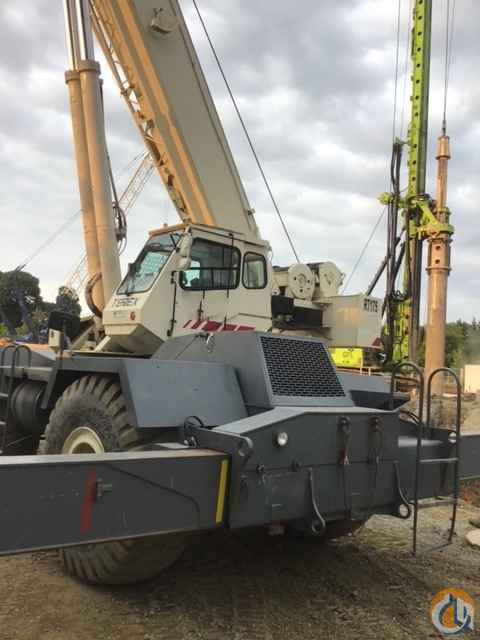 2001 Terex RT175