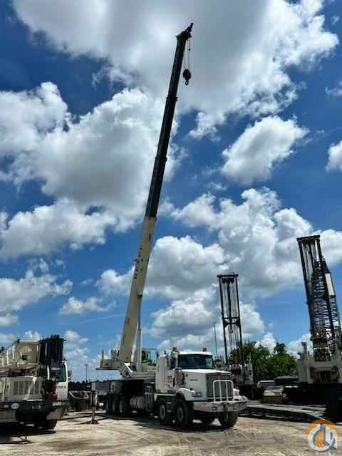 2012 Terex Crossover 6000