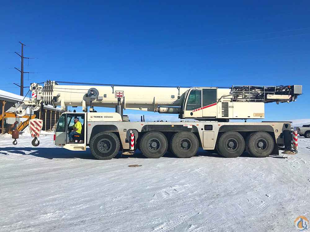 2007 Terex-Demag AC 140