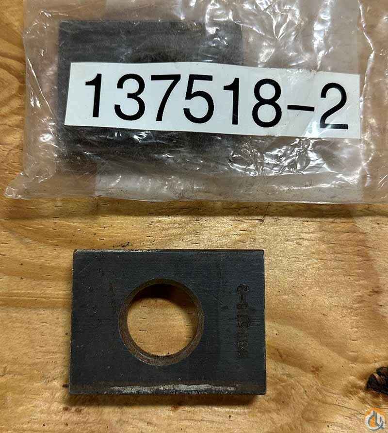 Plate end/hyd pump control