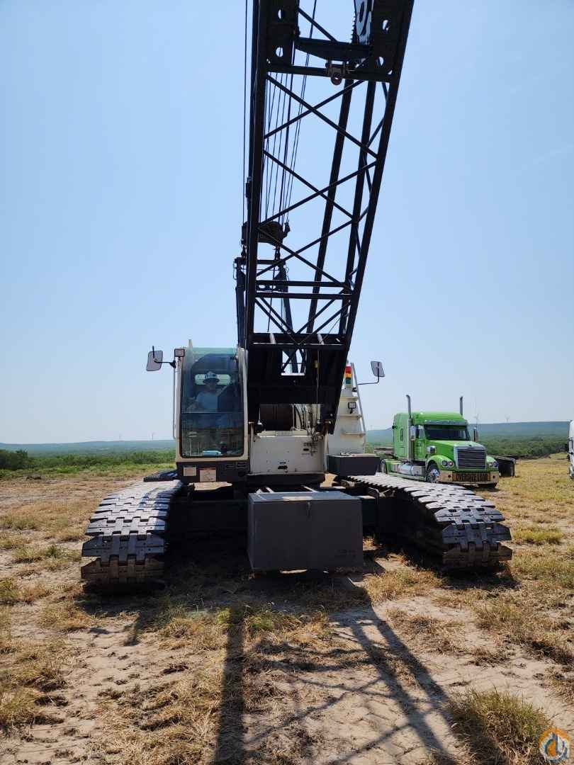 2017 Terex HC 110