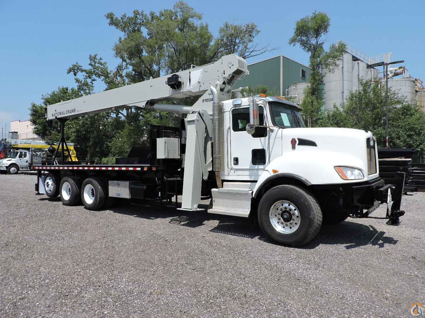 2014 National 9103A