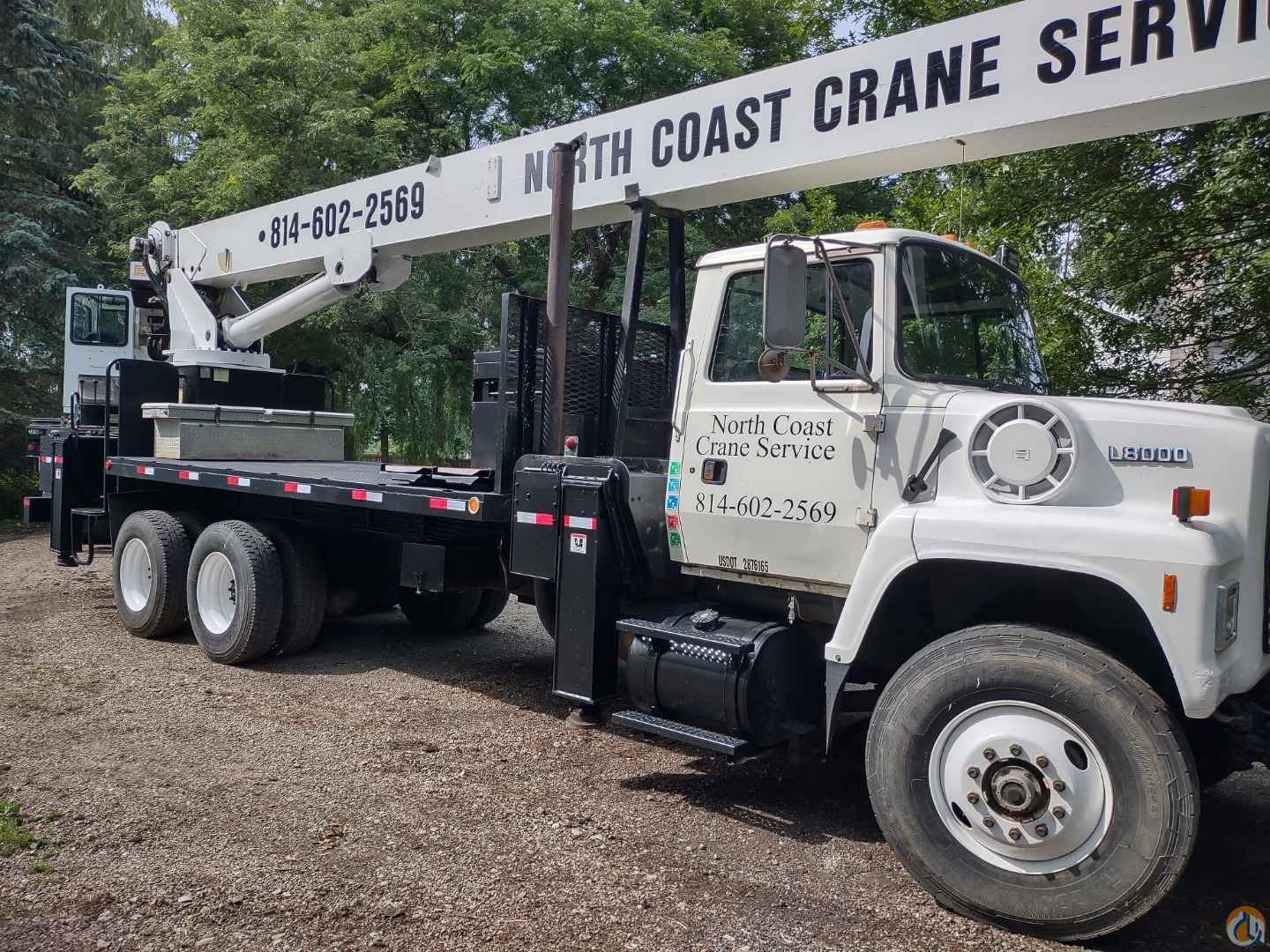 1995 JLG 2800JBT