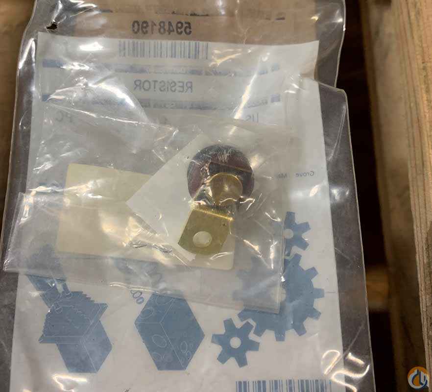 Resistor Stewart Warner