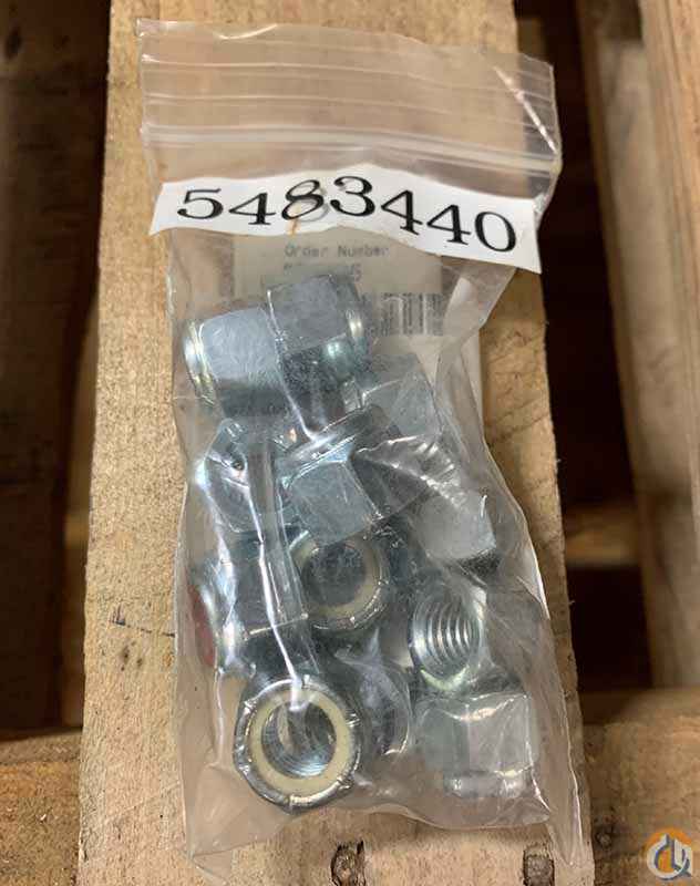 Hex Lock Nut