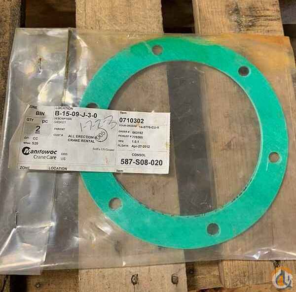 Gasket 1/4 Lockwasher