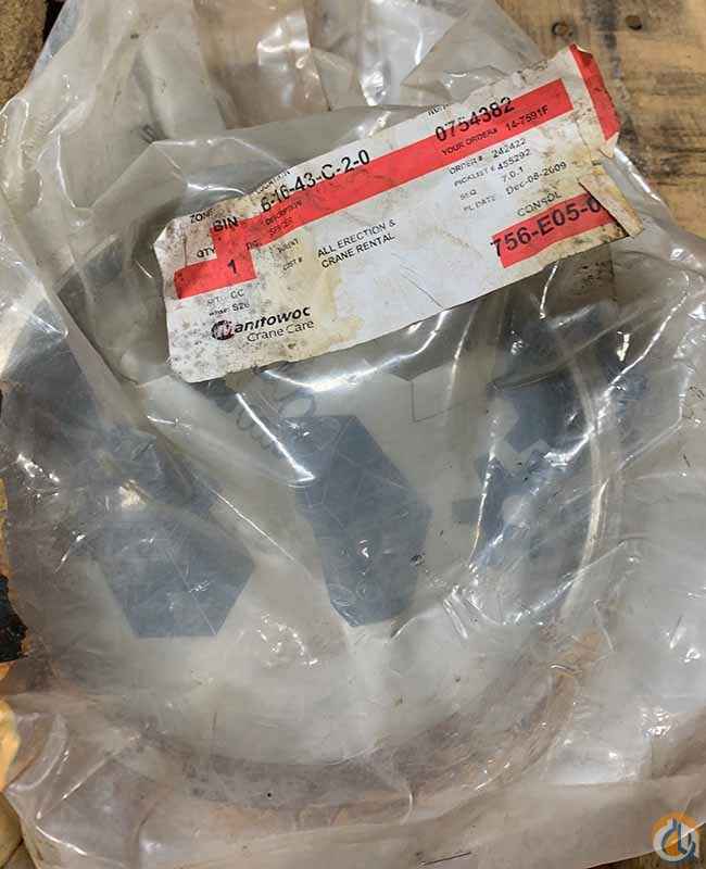 Spacer/front drum shaft/rear drum shaft