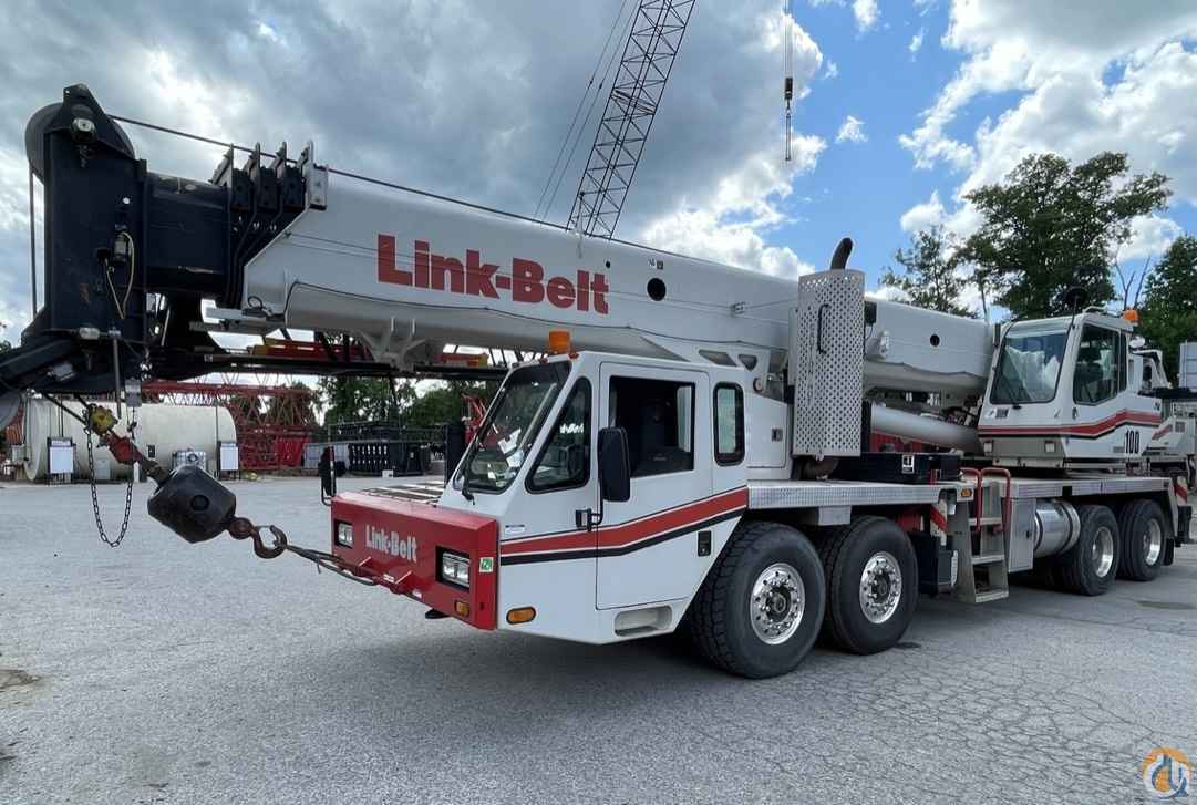 2011 Link-Belt HTC86100