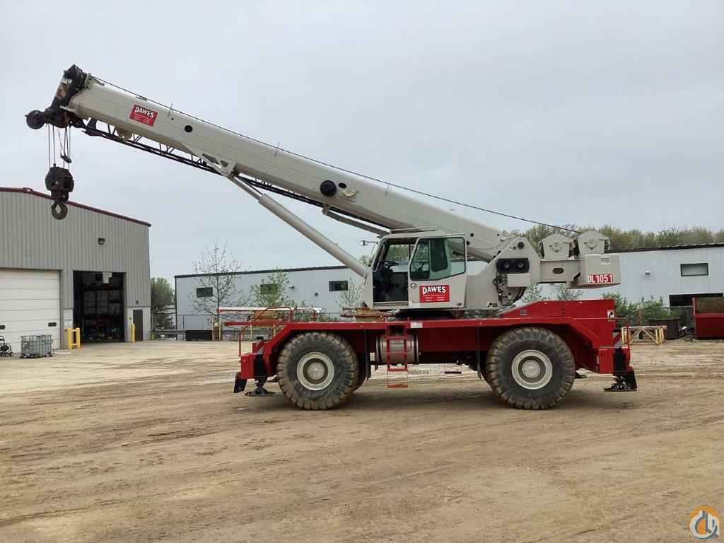 2006 Link-Belt RTC-8065 SII