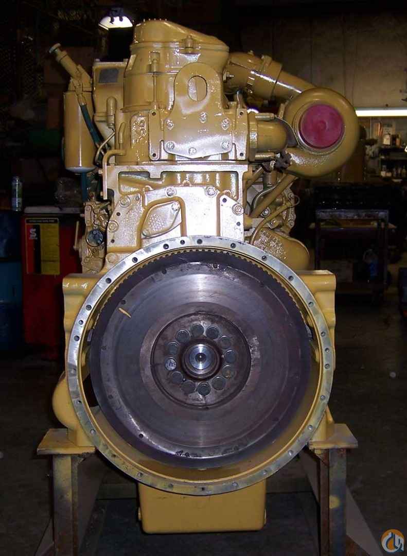 CAT 3406C - Caterpillar Engine